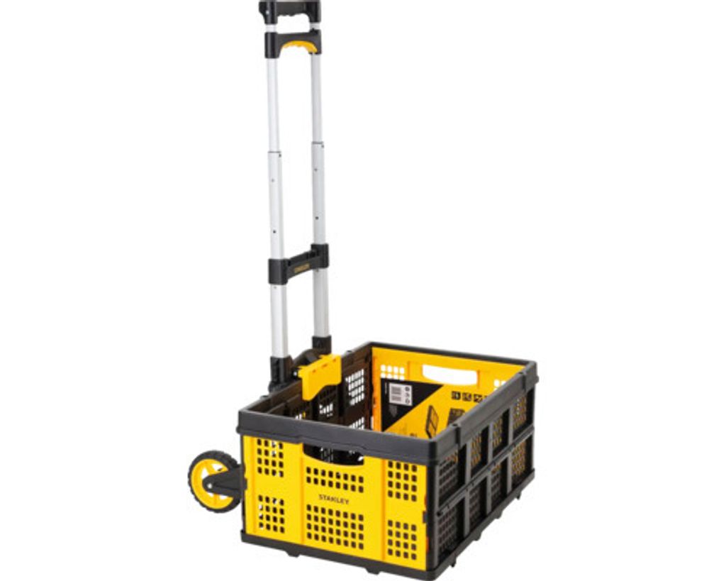 Stanley Aluminium-Klapptransportwagen SXWT-FT501-SP 70 kg Produktbild 