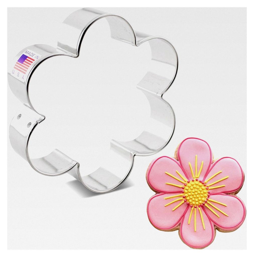 Keksausstecher Blume - 9,5 cm