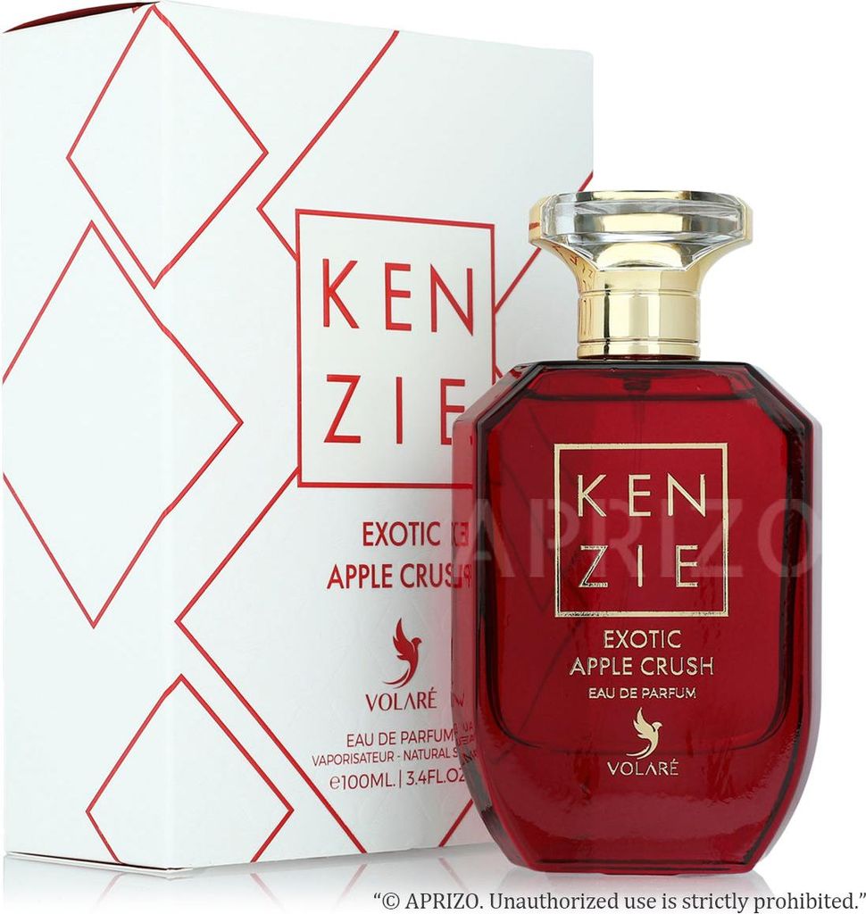 Kenzy-Exotischer Apple Crush 100ML Unisex Parfüm