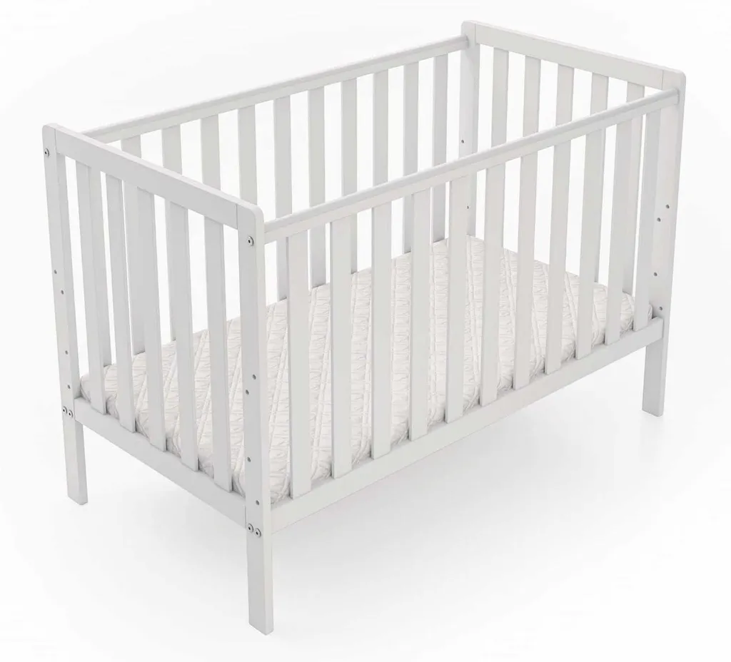 Lit bébé LuLu 120x60 : la solution durable transformable en canapé - 7