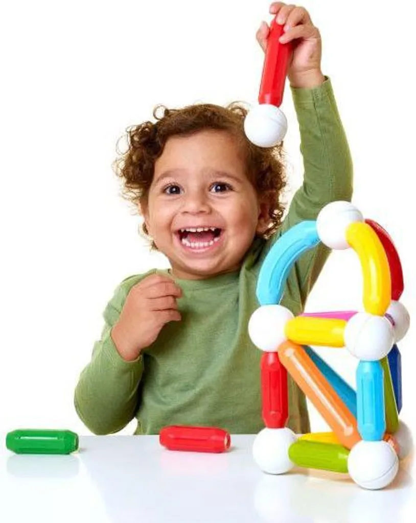 SmartMax Start Plus 30 pièces jeu de construction aimanté enfant - 6