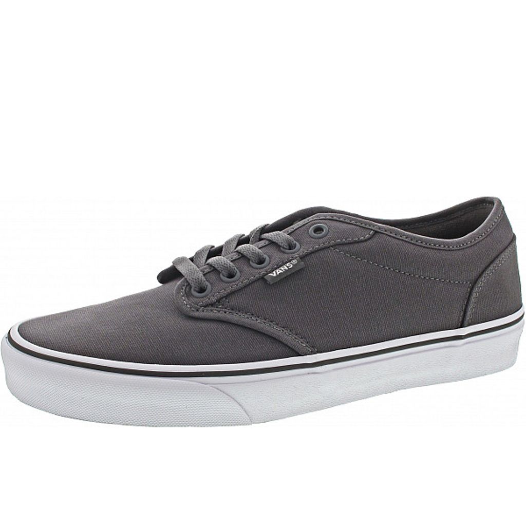 Vans Sneakers VN000TUY4WV1 in Grey color size 40.5