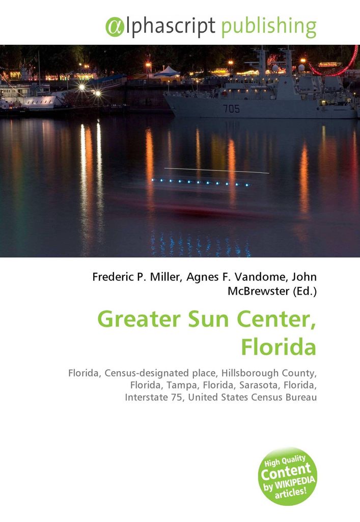 Greater Sun Center, Florida