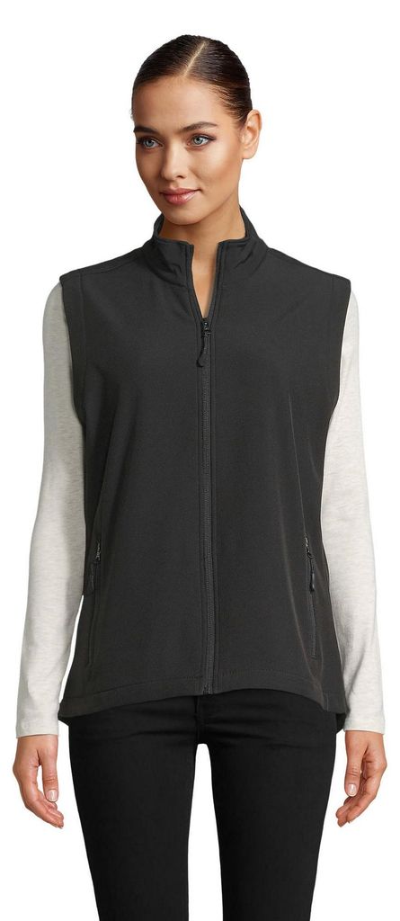 SOLS - "Race" Weste für Damen LT1950 (XL) (Schwarz)