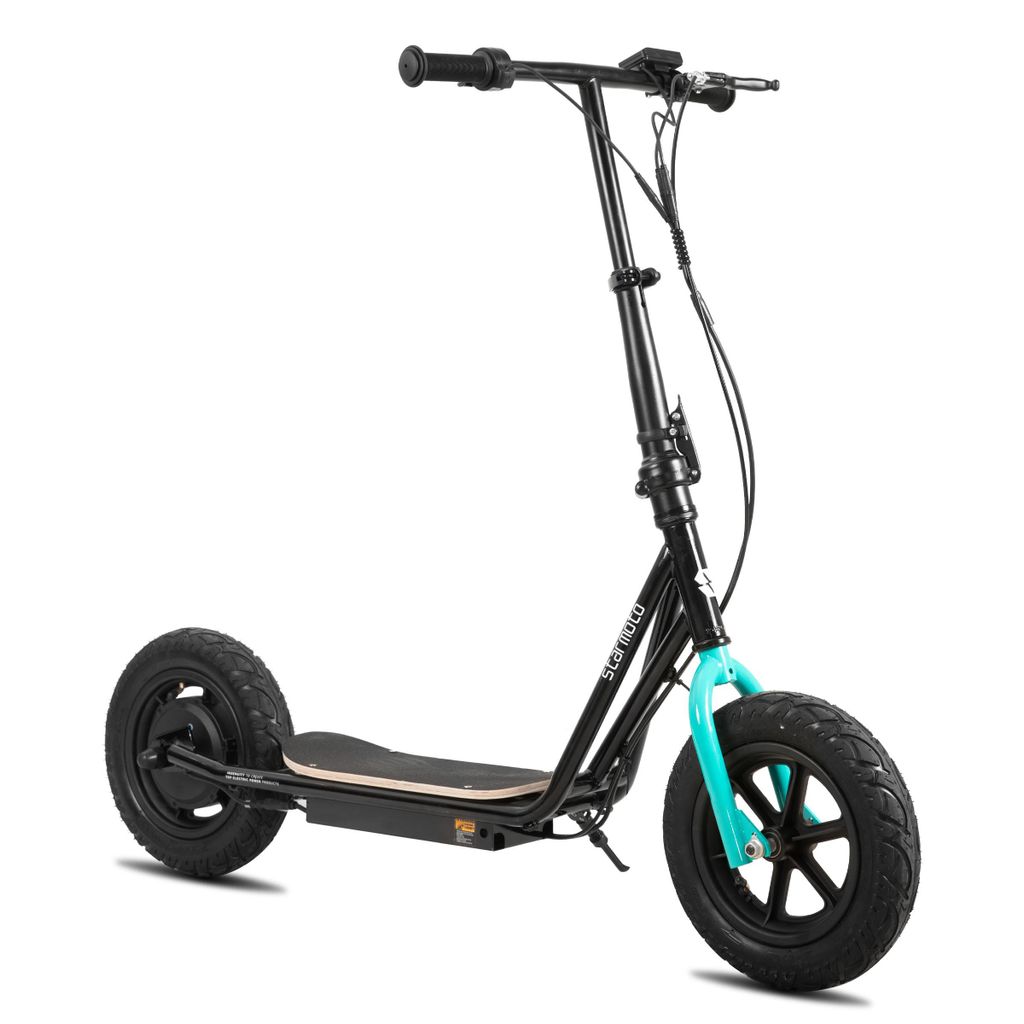 Opvouwbare elektrische scooter voor kinderen vanaf 5 jaar, Productafbeelding 