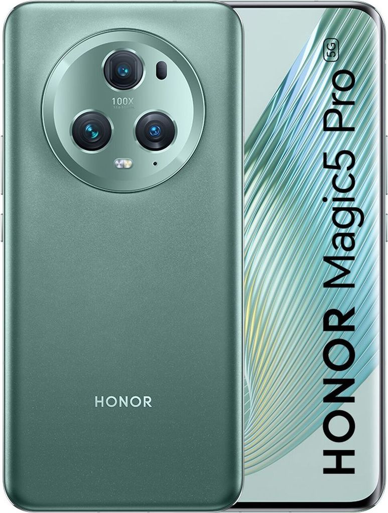 Honor Magic5 Pro 17,3 cm (6.81") Double SIM Android 13 5G Image du produit 
