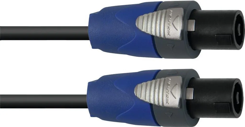 Cavo Speakon PSSO LS-1550 5m: La Soluzione Definitiva per Altoparlanti