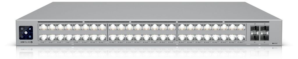 Ubiquiti UniFi Pro XG 48 PoE, Managed, L3, 10G Ethernet Produktbild 