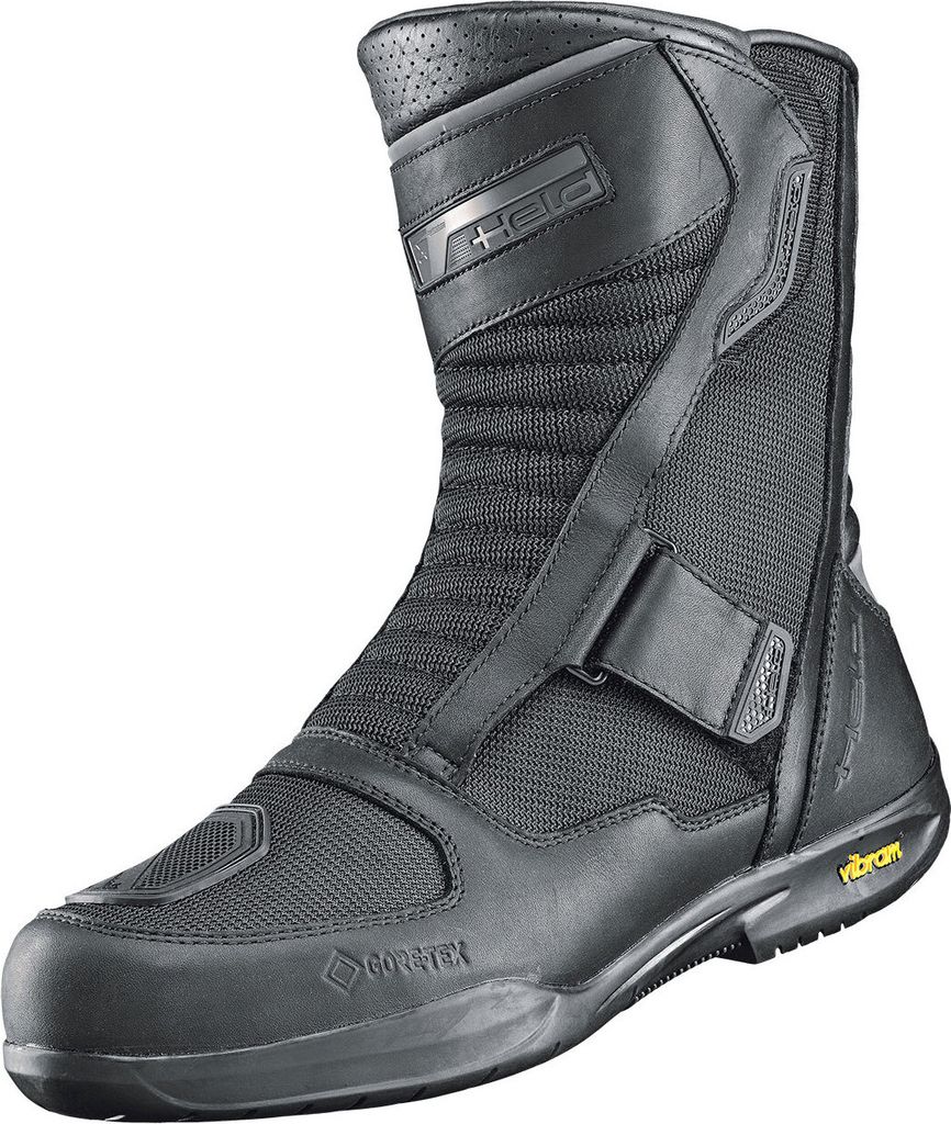 Held Segrino GTX Gore-Tex Tourenstiefel schwarz 49