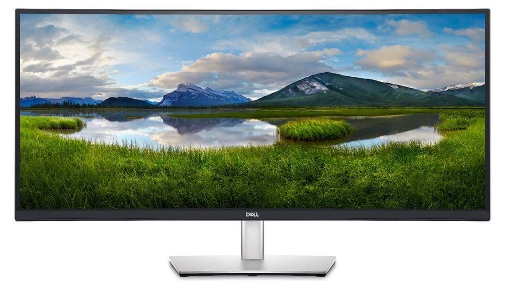 DELL P Series P3424WE, 86,7 cm (34.1"), 3440 x 1440 px, 4K Zdjęcie produktu 