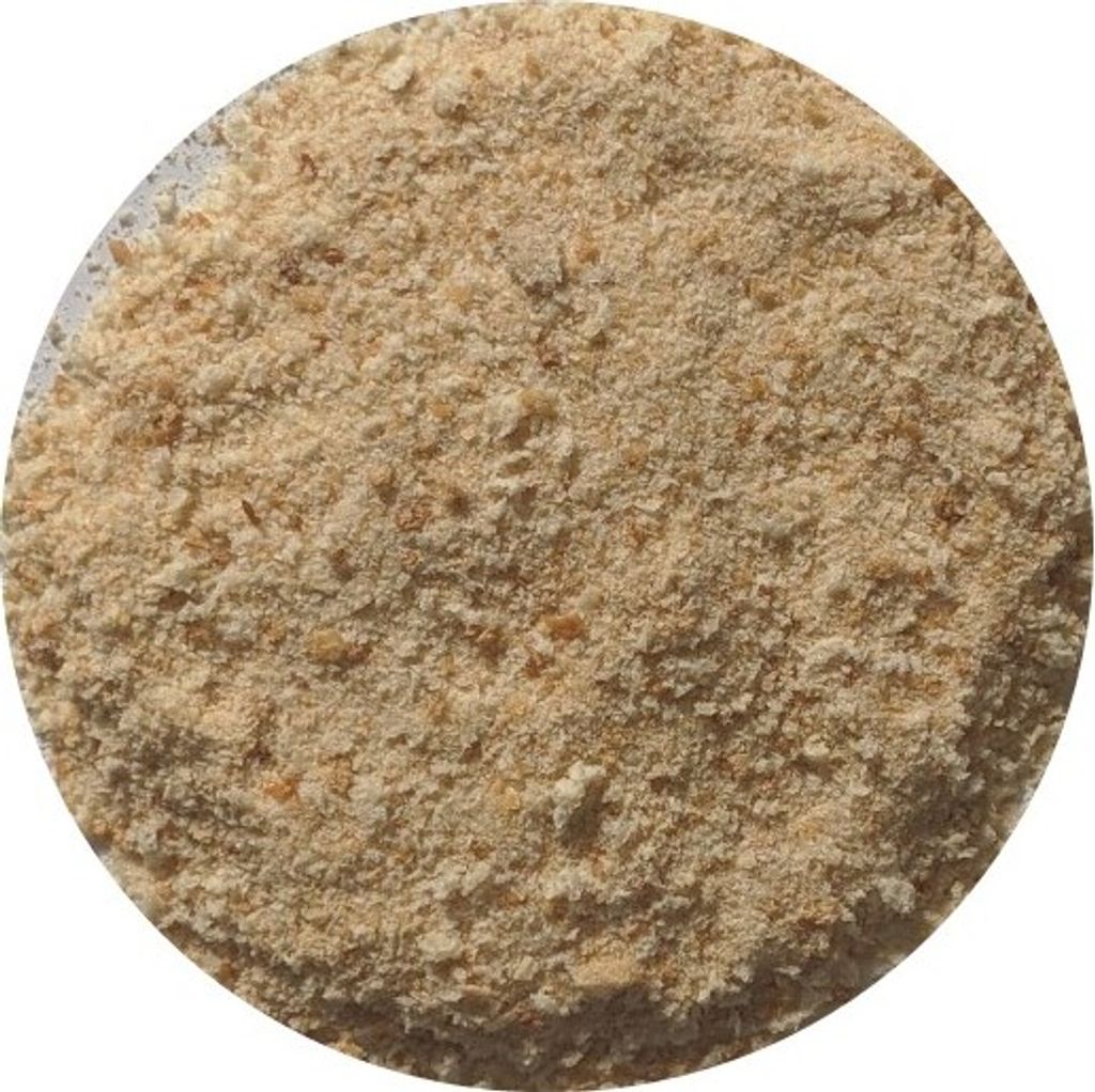 Vestakorn Paniermehl, Semmelbrösel aus frischen Produktbild 