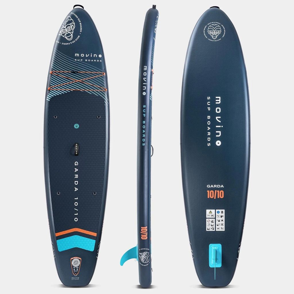 Sup Garda 10'10" / 330Cm (Navy/Orange)
