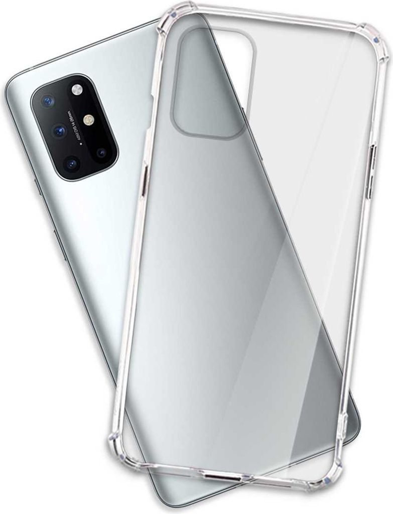 TPU Hülle Clear Armor Soft Case für OnePlus 8T (6.55'') - Produktbild 