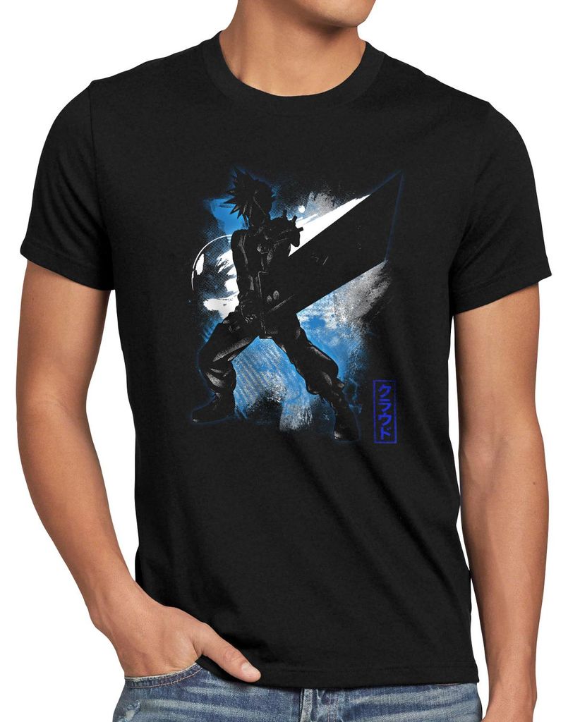 style3 Cosmic Ex-Soldier Herren T-Shirt