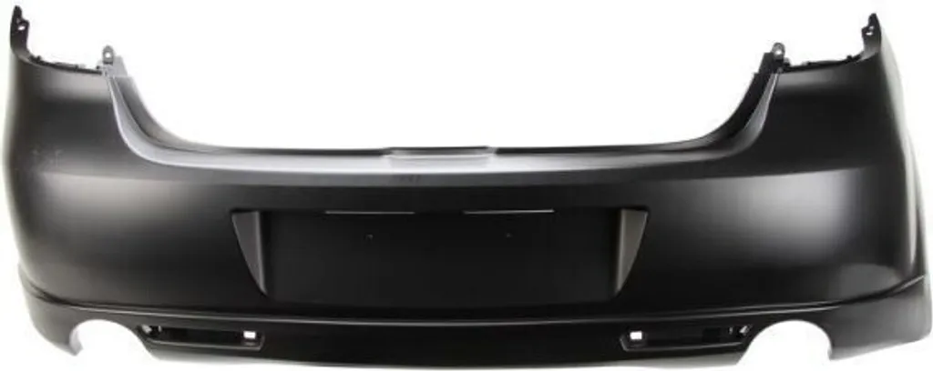 Réparer Pare-chocs arrière Mazda 6 (G) - Pièce Ajustable BLIC GS1D 50 221C