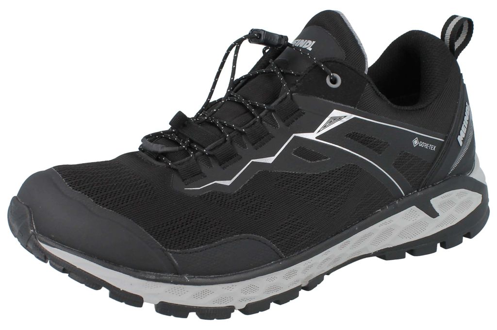 Meindl Outdoorschuhe schwarz 841-00-00415 Zdjęcie produktu 