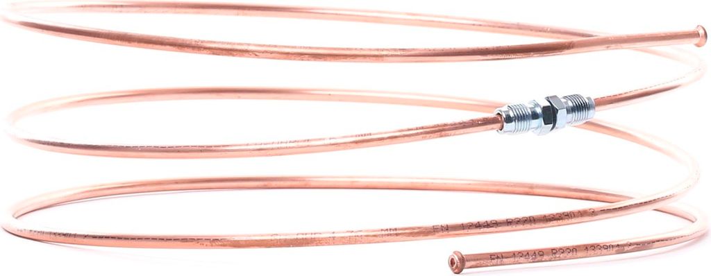 QUICK BRAKE CU-2250A-A Bremsleitung für VW Transporter IV Bus (70B, 70C, 7DB, 7DK, 70J, 70K, 7DC, 7DJ) Transporter IV Kastenwagen (70A, 70H, 7DA, ...