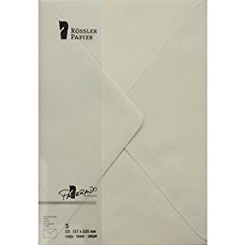 Briefumschläge Paperado DIN C5 Chamois