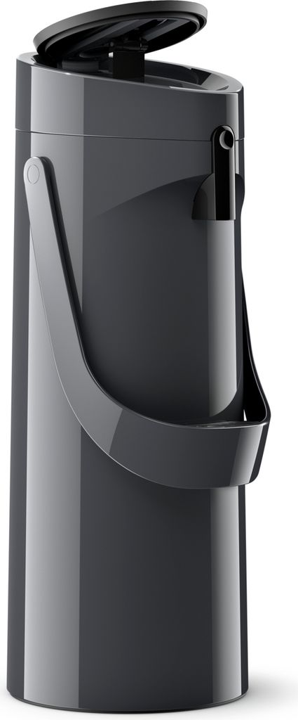 Ponza K3140114, 1,9 l, Szary, 12 h, 24 h Zdjęcie produktu 
