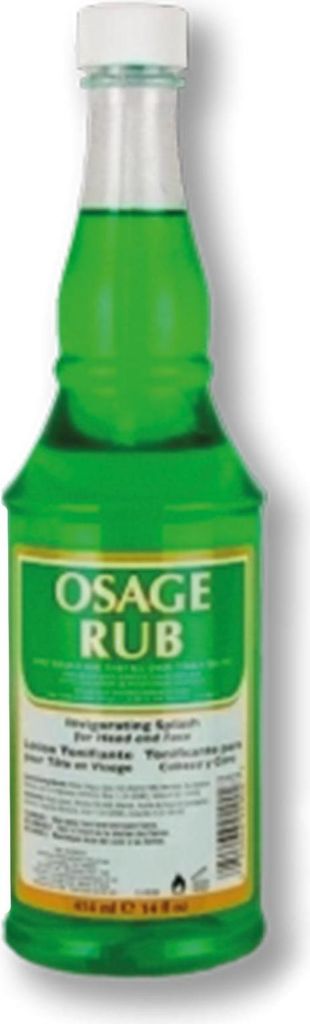 Clubman Jeris Osage Rub, 414 ml/14 oz Image du produit 
