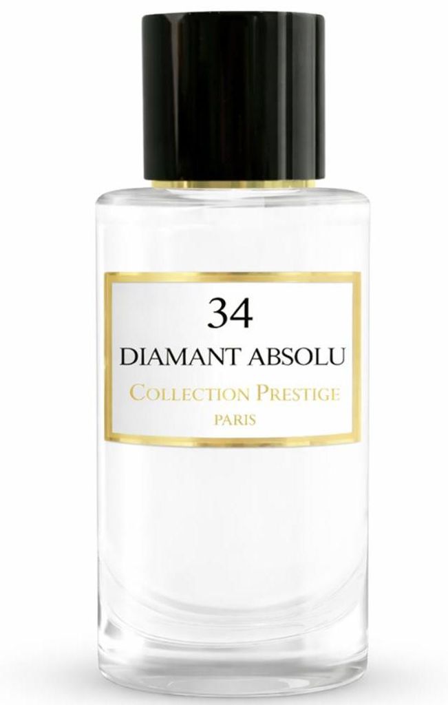 Collection Prestige Paris - Eau de Parfum - 34 Diamant Absolu