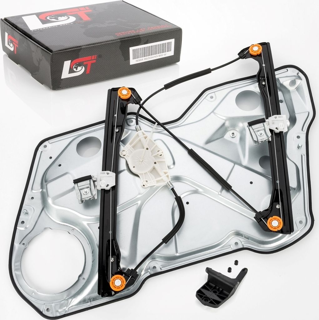 Fensterheber elektrisch Platte vorne links Haltewinkel für Seat Leon Toledo II