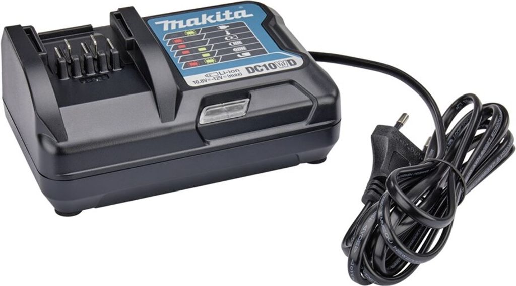 Nabíječka akumulátorů Makita 197343-0 DC10WD 12V Obrázek produktu 4