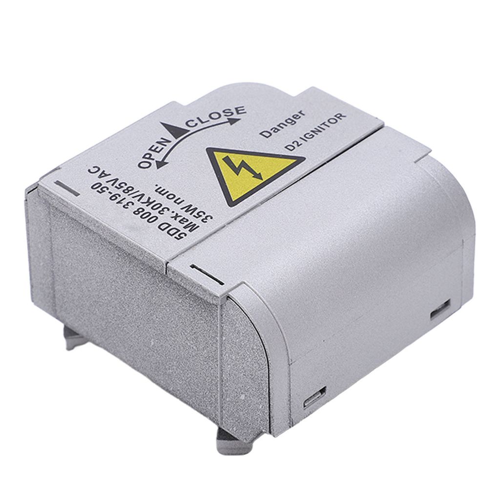 ABS Xenon HID předřadník zapalovače 5DD008319-50 Náhrada Obrázek produktu 