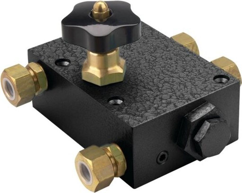 VETUS Einfach-Rückschlagventil G 1/2" für 18mm Rohr | HS74B