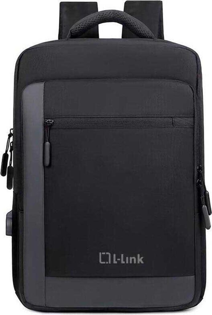 L-Link LL-9020A, Rucksack, 39,6 cm (15.6"), Schultergurt, 470 g