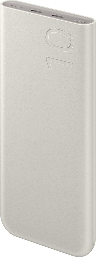 Samsung Usb C 10.000mah Powerbank Beige  Beige One Size Produktbild 
