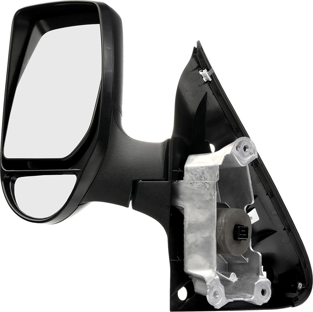 STARK SKOM-1040374 Außenspiegel Seitenspiegel Links für FORD Transit Mk6 Kasten (V347, V348, FA) Konvex Beheizt