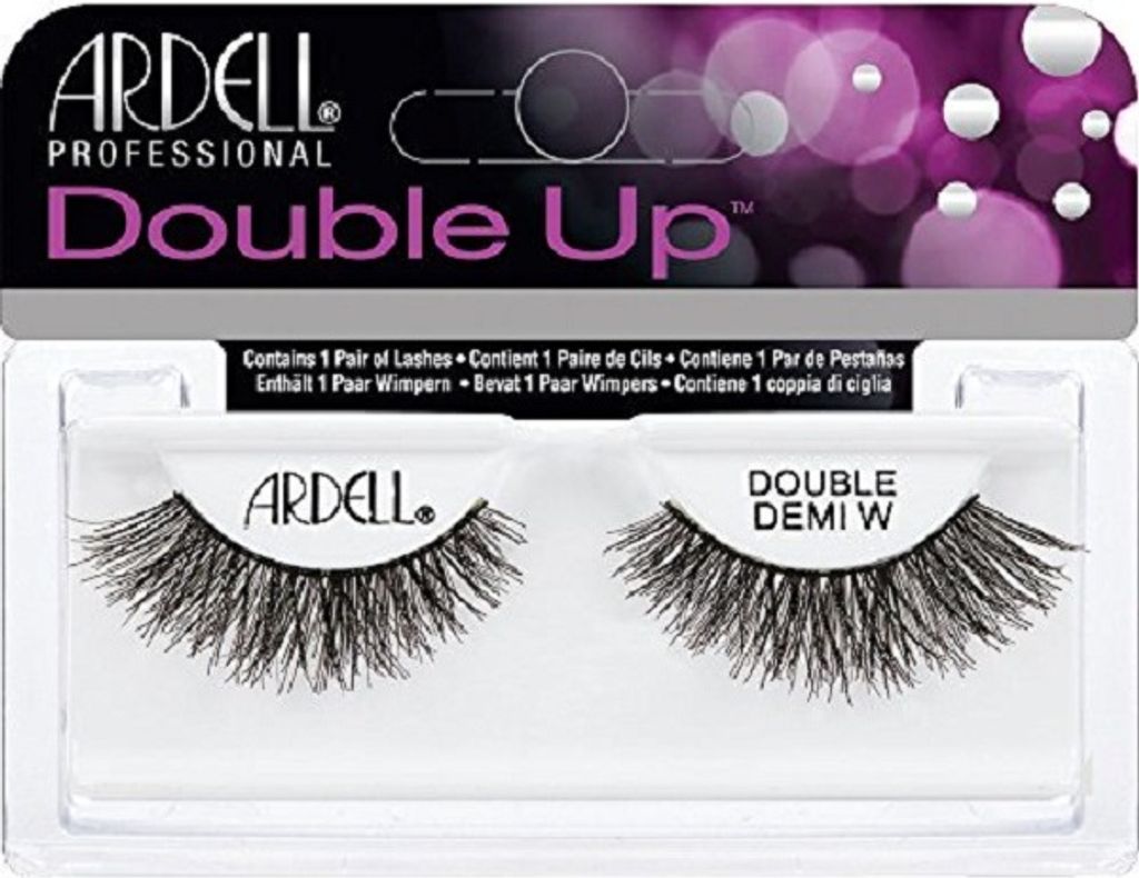 Ardell Double Up Double Demi W 1 para sztucznych rzęs Black Zdjęcie produktu 