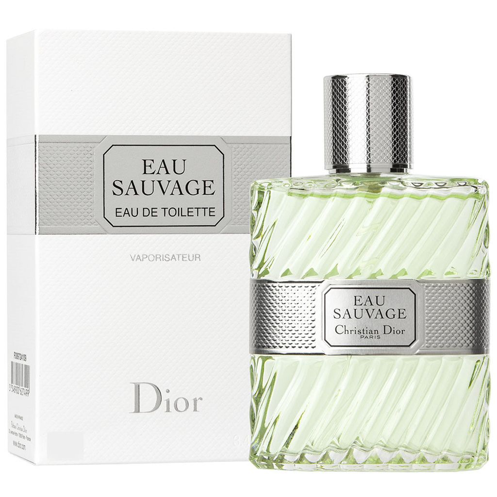 Dior Eau Sauvage Woda toaletowa, 100ml Zdjęcie produktu 