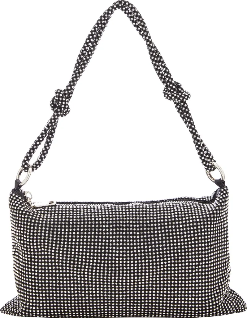 Offerta Esclusiva: Borsa Donna NAEMI Nero - Vera Pelle Italiana