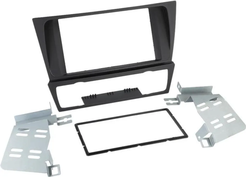 Kit Mascherina Autoradio 2 DIN BMW E90 Senza Navigatore - Pro Edition