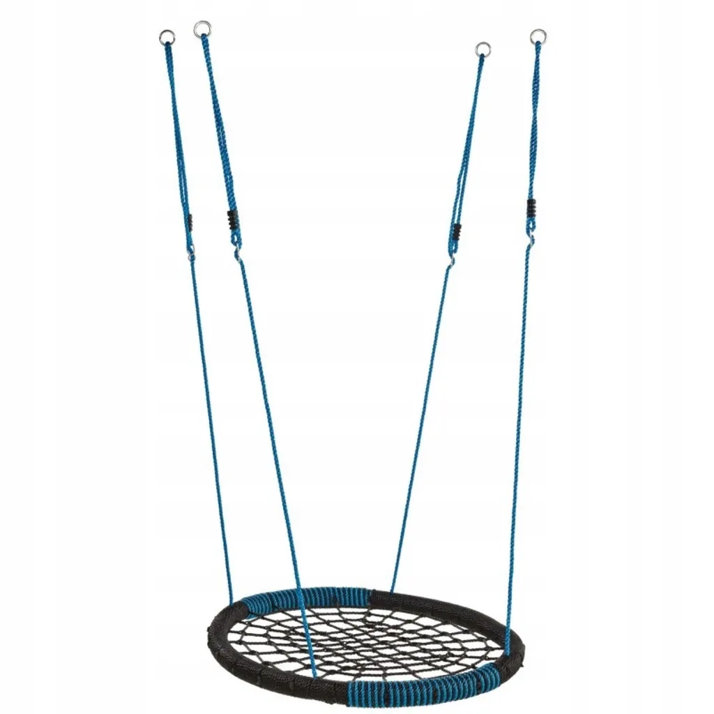 Pragma Axi Nest Swing Oval green - Balançoire nid d'oiseau ovale verte