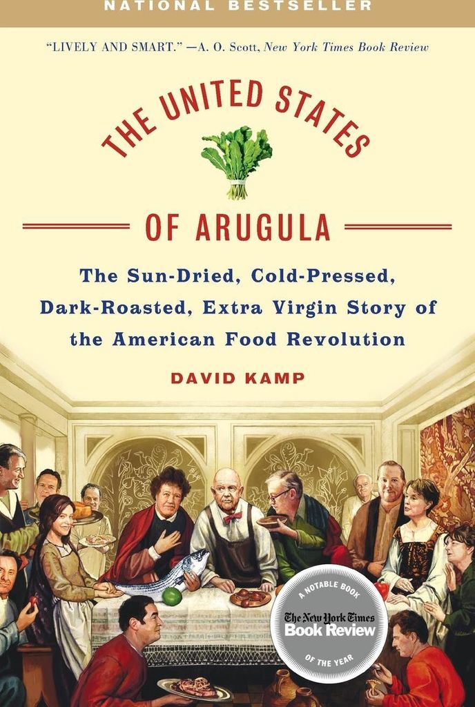 The United States of Arugula