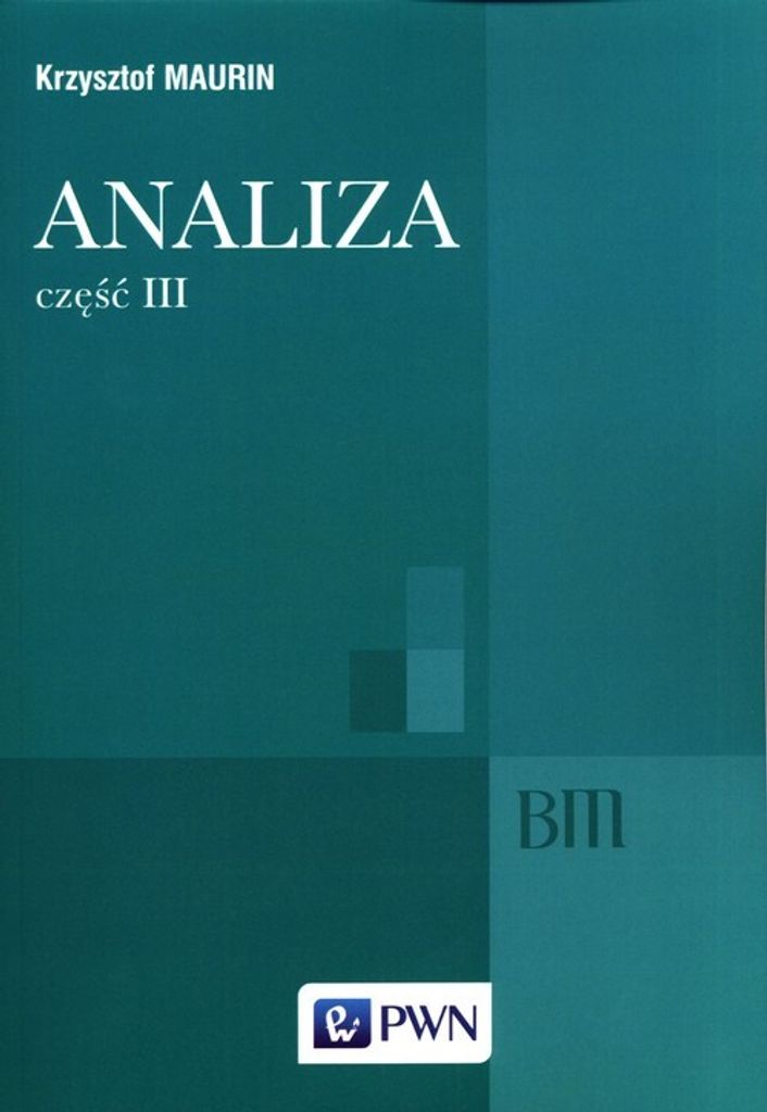 Analyse Teil 3 - Krzysztof Maurin (Literatur auf Polnisch)