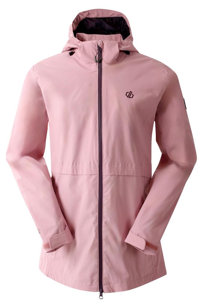 Dare 2B - "Switch Up II" Jacke, wasserfest für Damen RG9871 (34 DE) (Flieder)