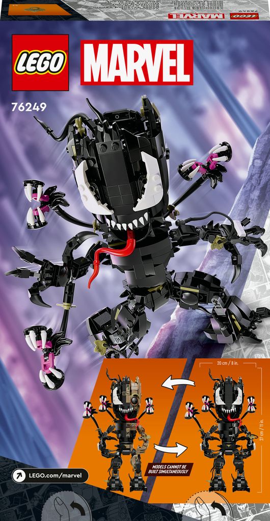 Venom Groot Obrázek produktu 