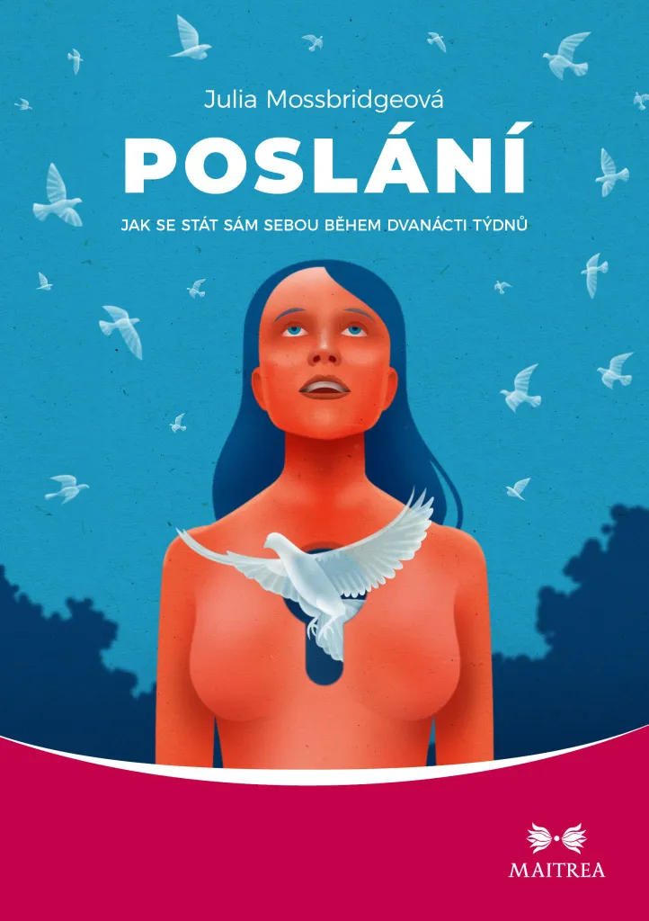 Poslání Livre de Développement Personnel par Julia Mossbridgeová Pro