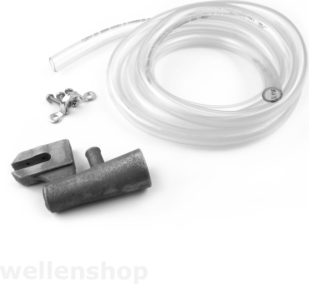 Piper Pump, selbstlenzende Bilgenpumpe, ohne Strom für Produktbild 