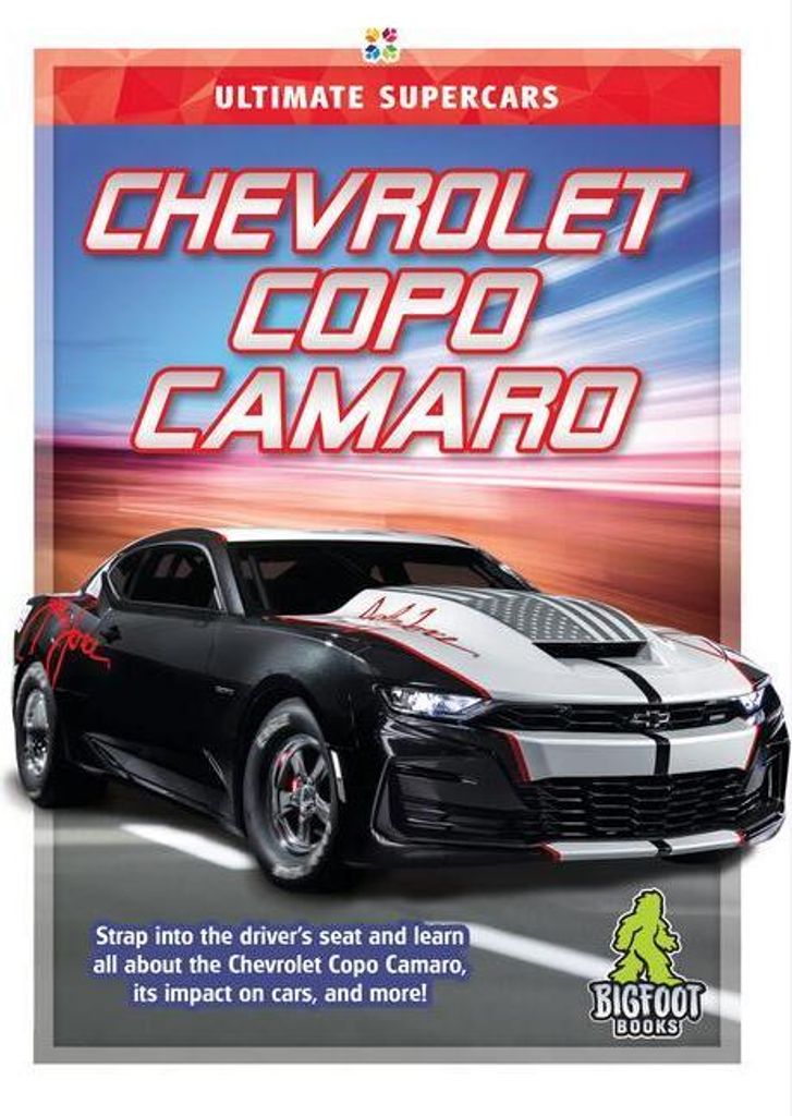 Chevrolet Copo Camaro