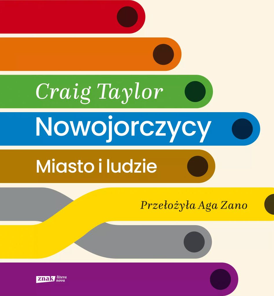 Nowojorczycy. Miasto I Ludzie