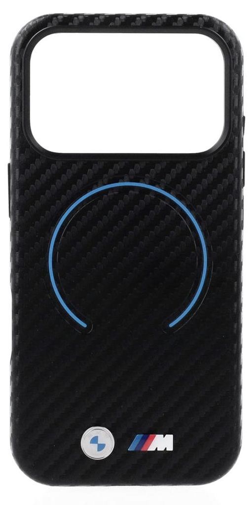 Handyhülle für iPhone 18 Pro Max / 17 Pro Max, BMW M Carbon Produktbild 