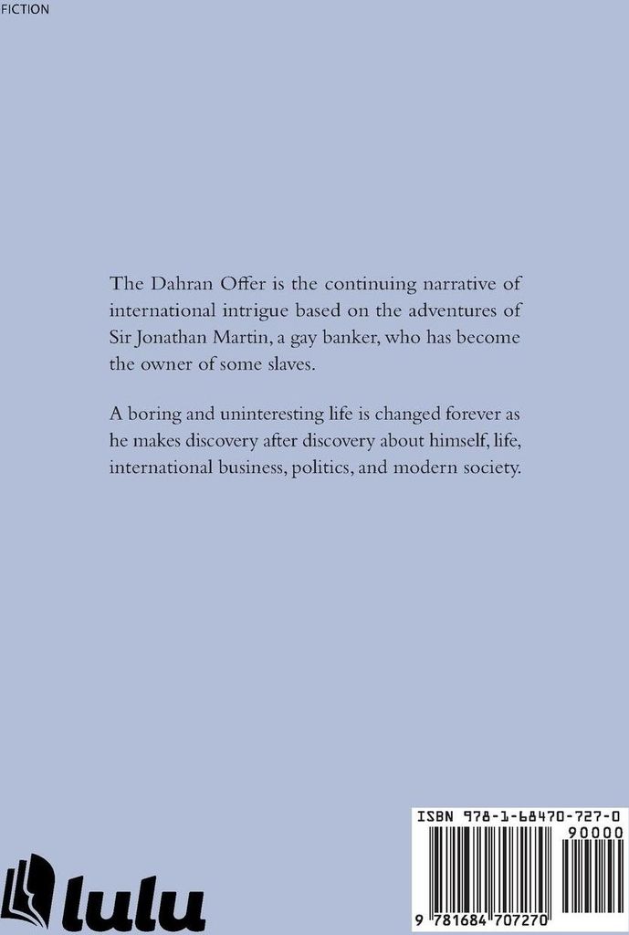 The Dahran Offer