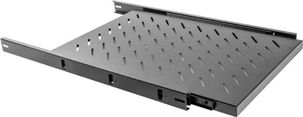 Offerta Ripiano Lanberg 19 Pollici Estraibile 800mm 60kg Pro