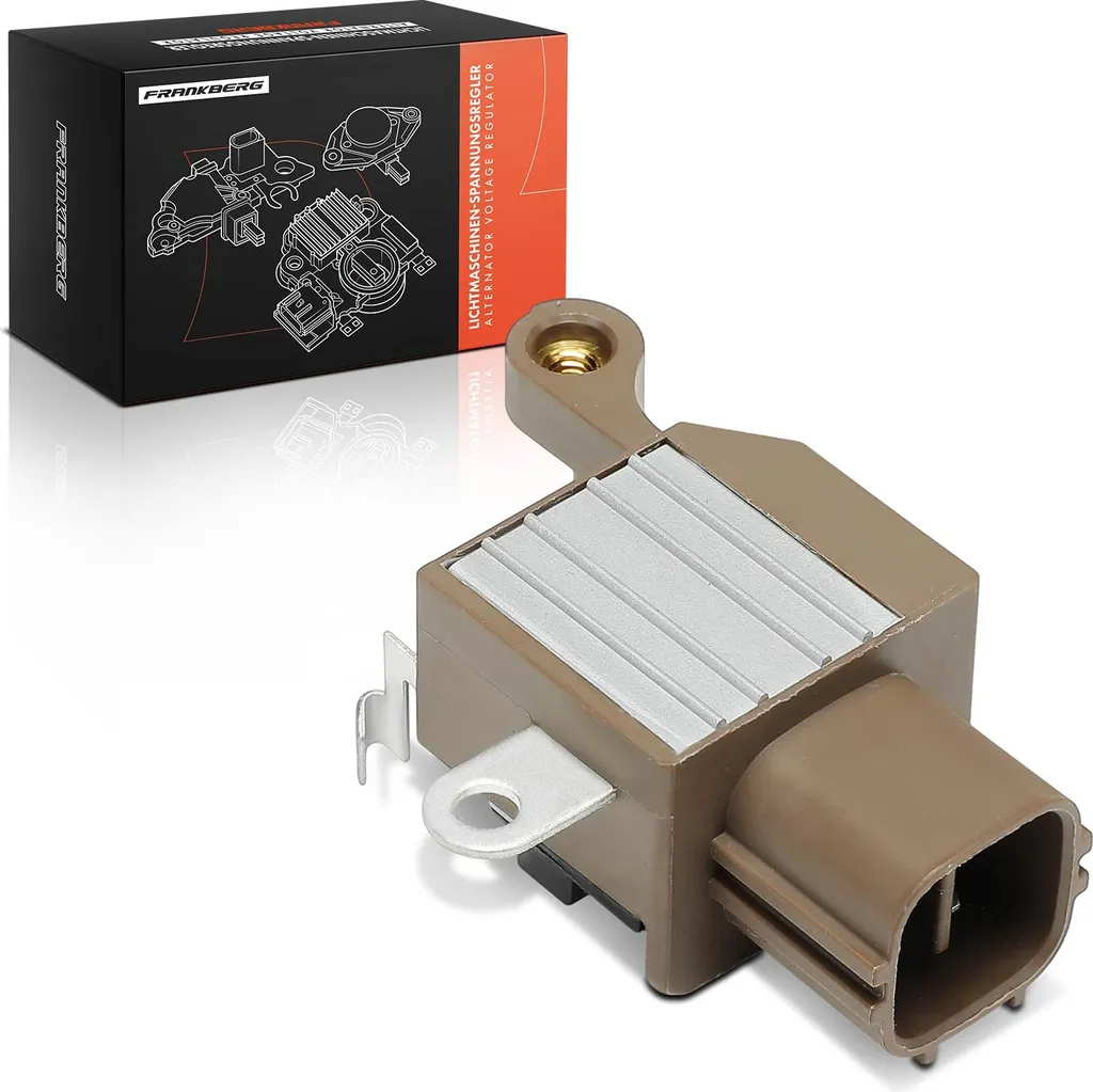 Régulateur de tension Frankberg 12V pour Lexus ES et Toyota V6 A10
