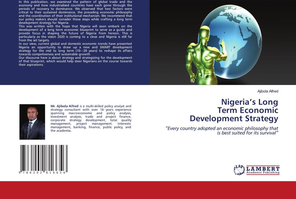 Nigeria's Long Term Economic Development Strategy